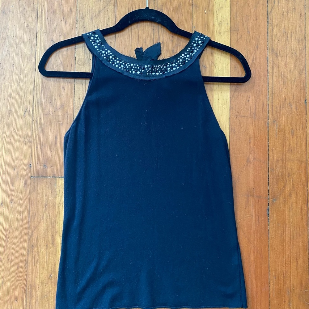 Max & Co Embellished Top
